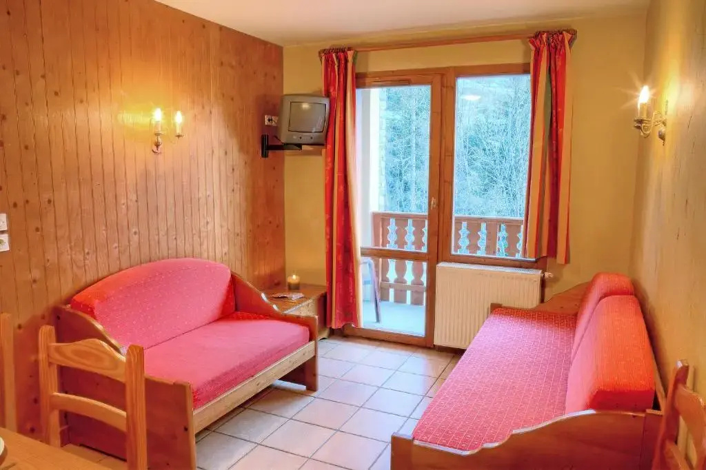 Résidence Les Balcons De Val Cenis Le Haut - Chambres