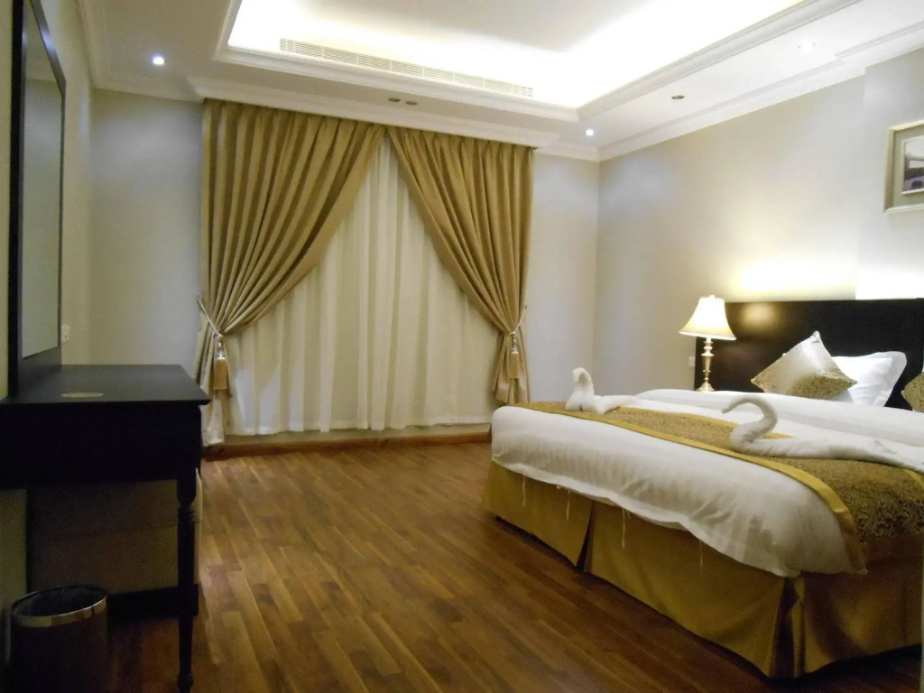 Shamaat Jeddah Hotel - Général