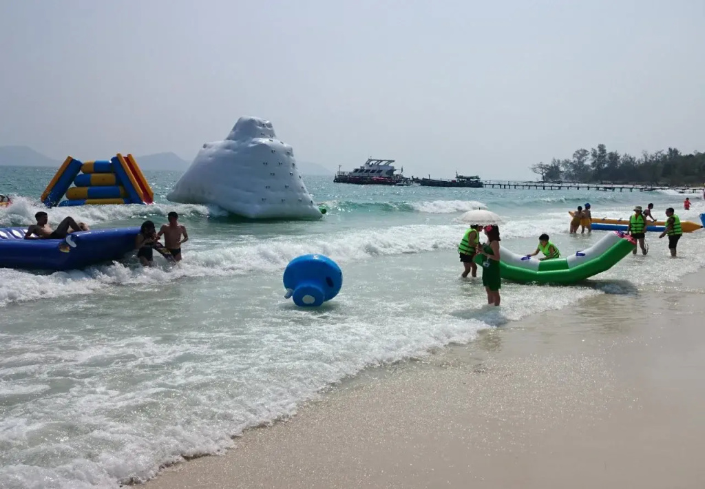 Romdoul Koh Rong Resort - Général