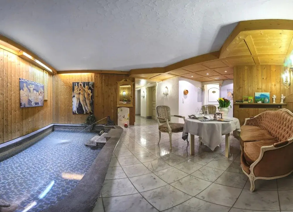 Vitalhotel Die Mittelburg - Général