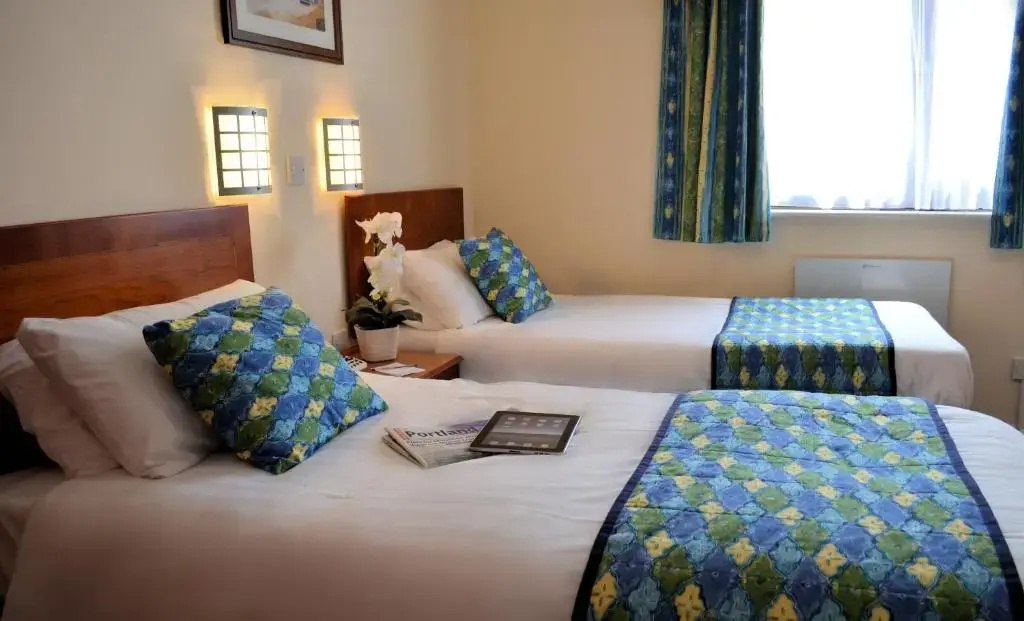 Heights Hotel - Chambres