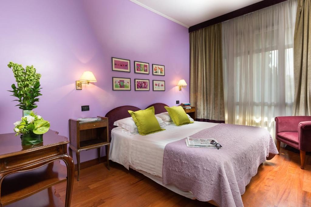 Classic Double room (full double bed) (queen size bed)