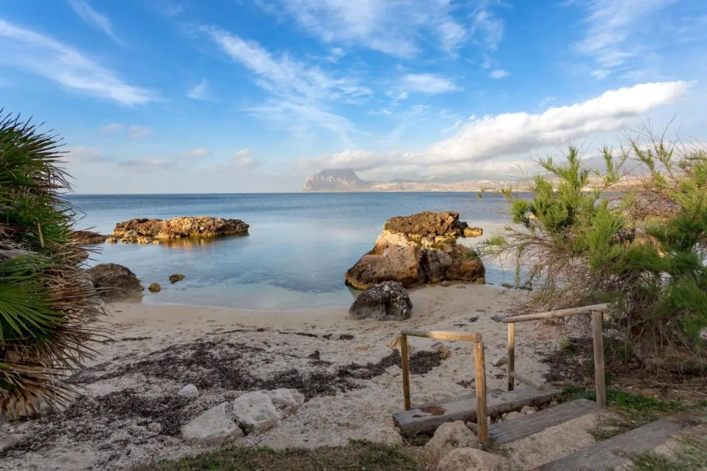 La Tonnara Di Bonagia Resort - Général