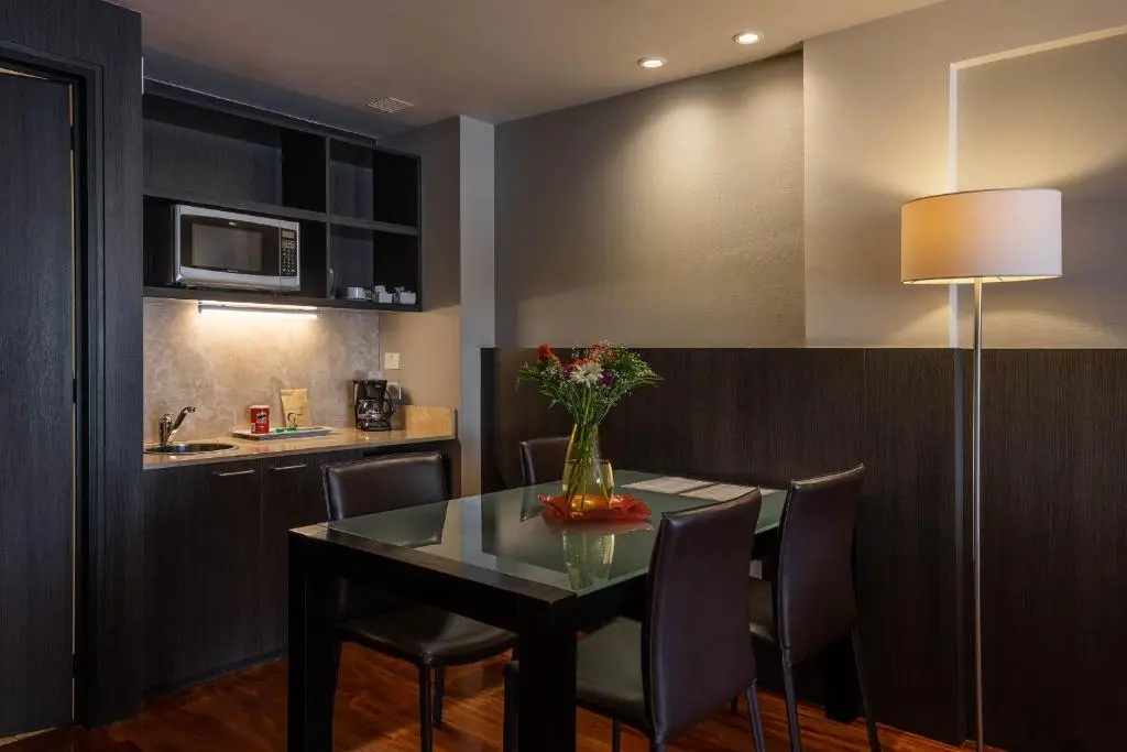 Urban Suites Recoleta Boutique Hotel - Chambres
