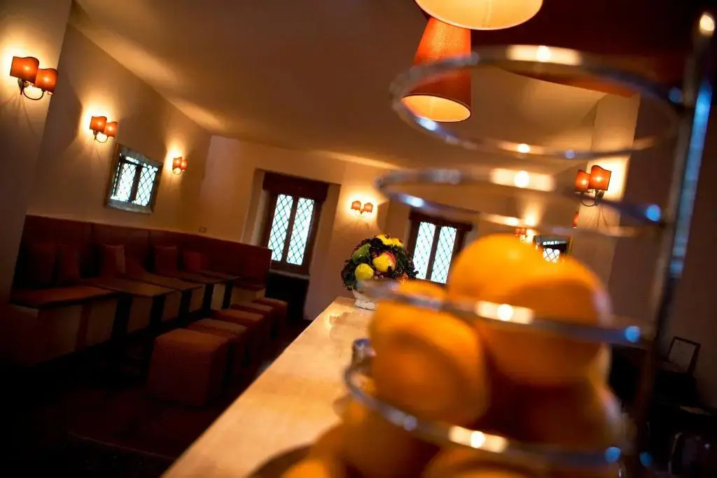 Perusia Hotel - Général