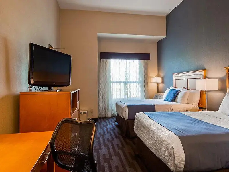 Best Western Plus Uptown Hotel - Chambres