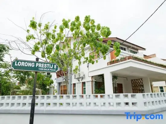 D’SeBalik Pulau - Tropical Boutique Home