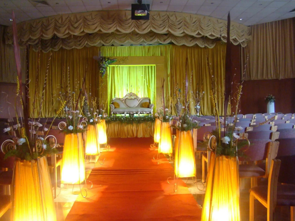 Saiacs Convention Resort - Général