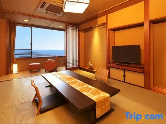 Standard room with ocean view