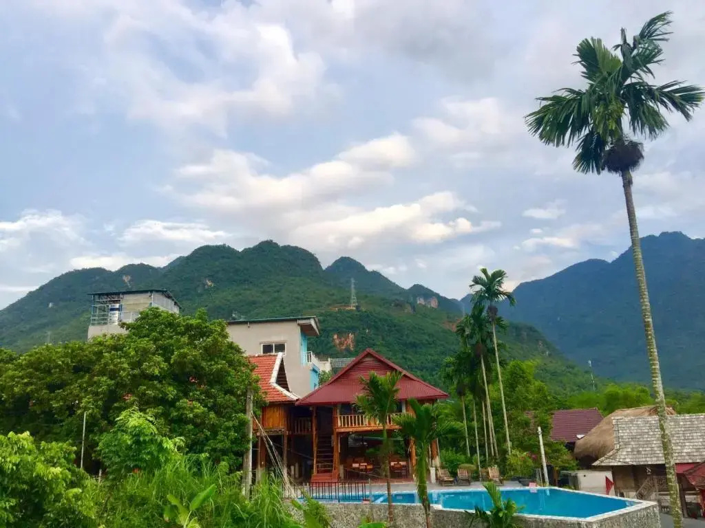 Mai Chau Sunset Boutique Hotel - Chambres