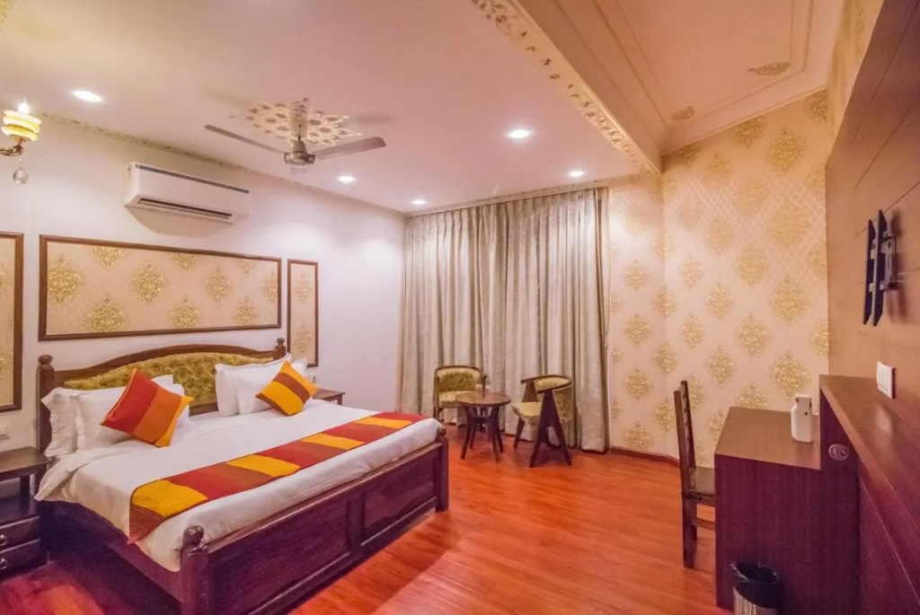Hotel Lavanya Heritage