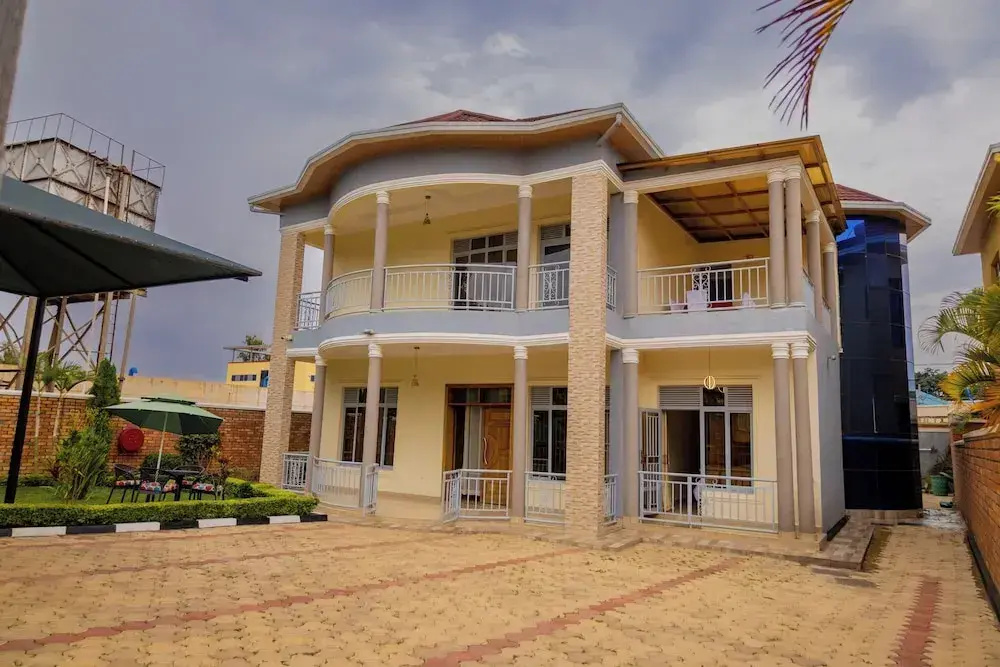 Bonsai Villa Kigali