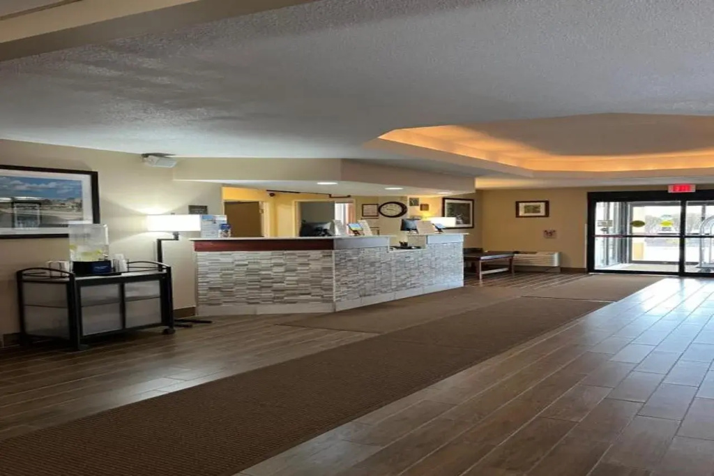 Comfort Inn & Suites Wilkes Barre - Arena - Général