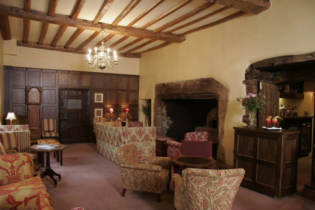 Manor House Hotel - Général