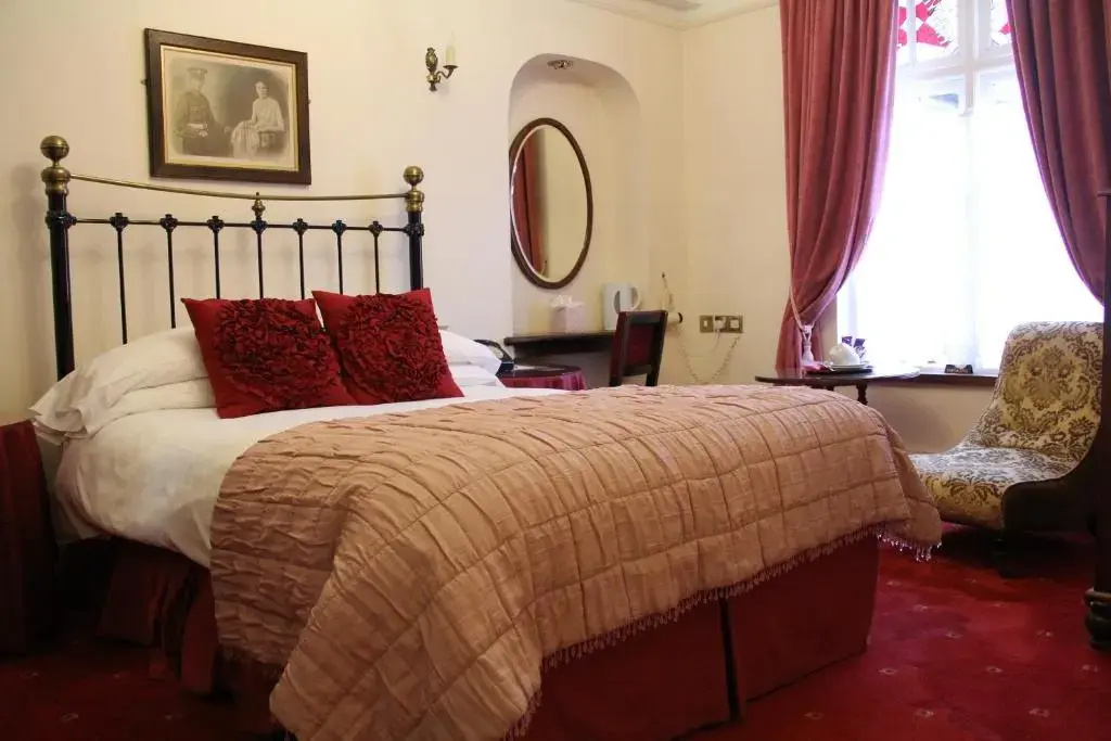 Two Bridges Hotel - Chambres