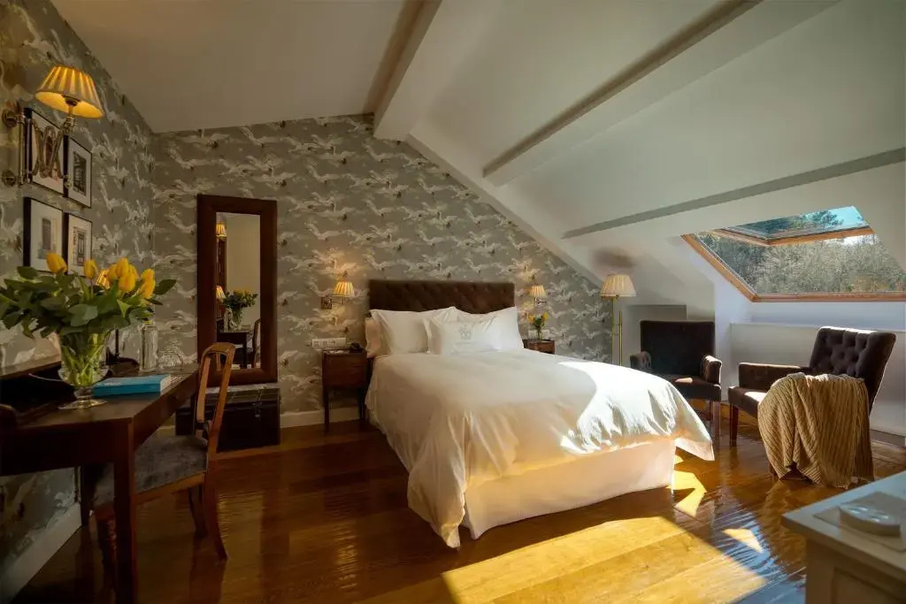 Hotel Spa Relais & Chateaux A Quinta da Auga - Chambres