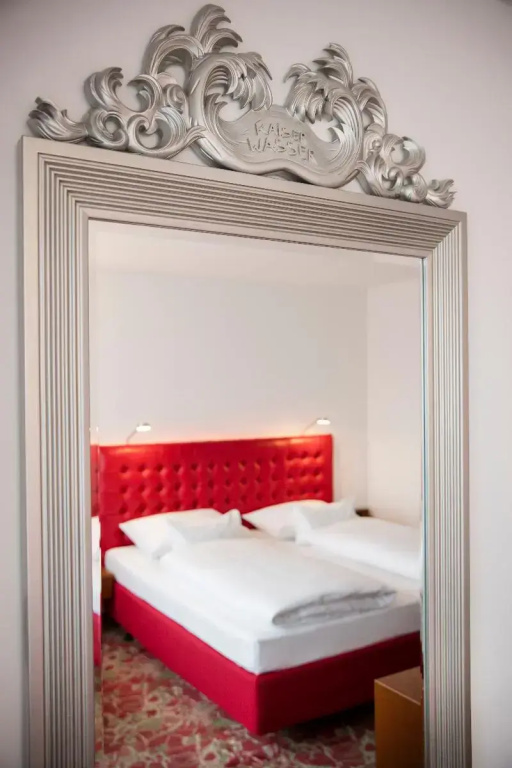 ARCOTEL Kaiserwasser Vienna - Chambres