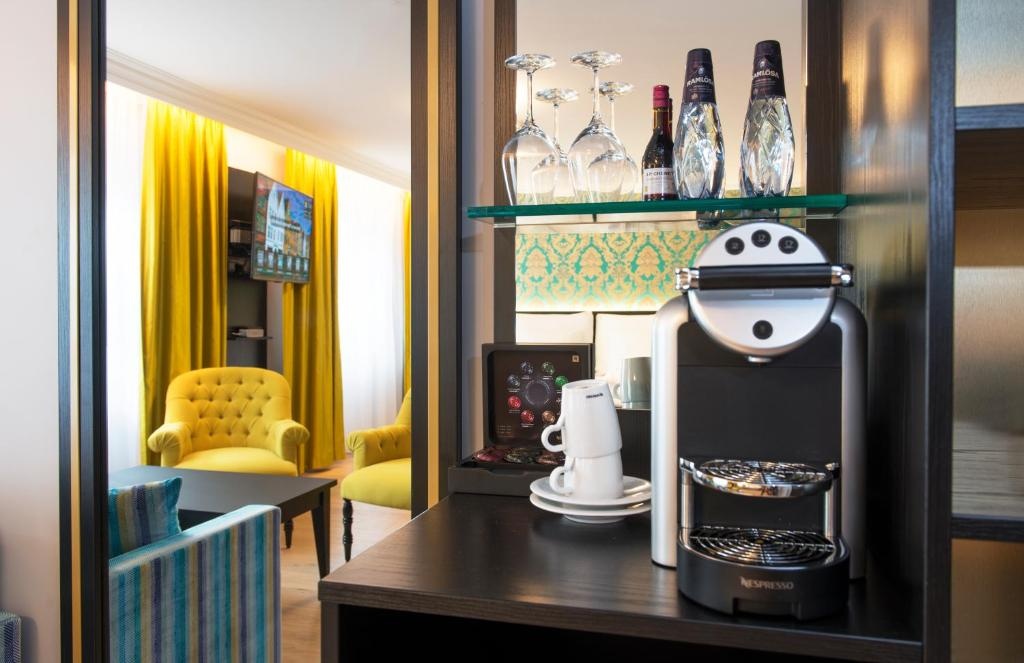 Thon Hotel Rosenkrantz - Chambres