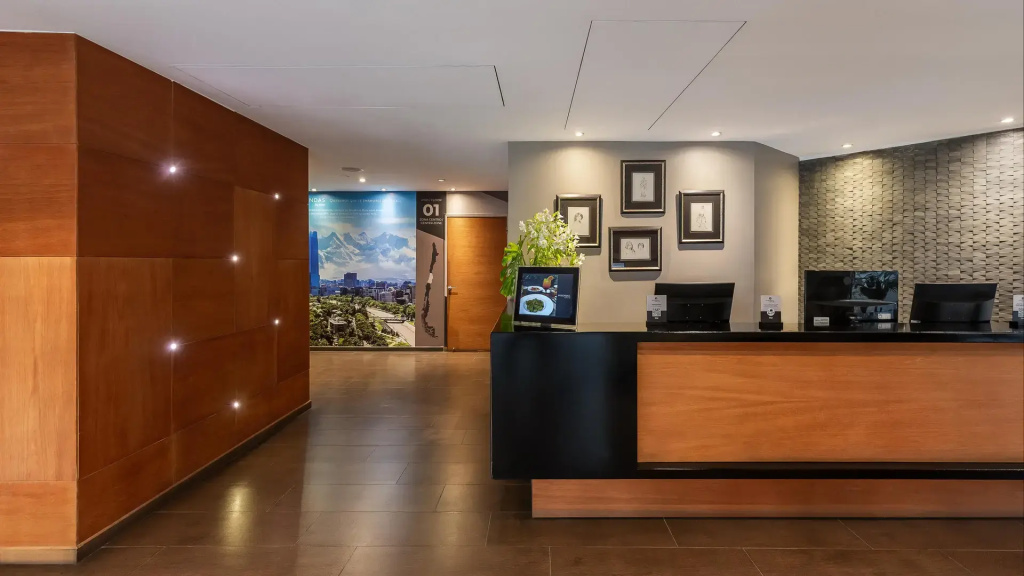 Rugendas Hotel Boutique by Time - Général
