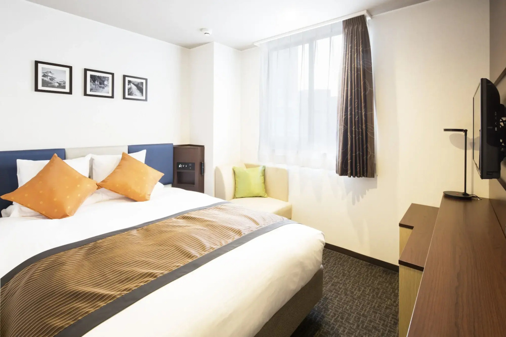 Mystays Kanazawa Castle Hotel - Général