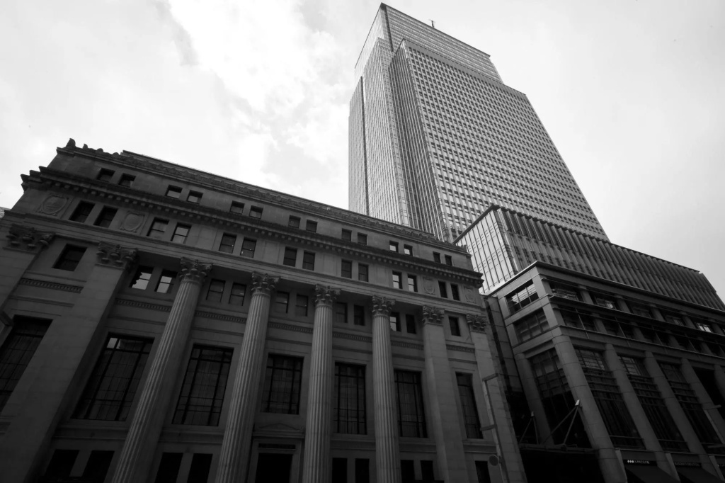 Mandarin Oriental, Tokyo — фото