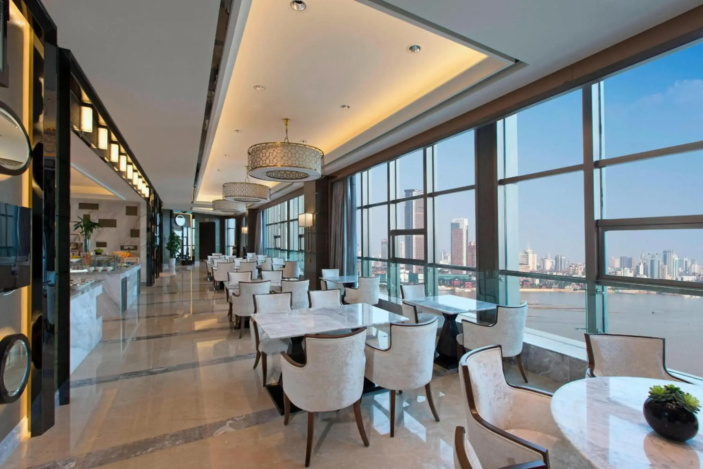 Sheraton Nanchang Hotel - фото 44