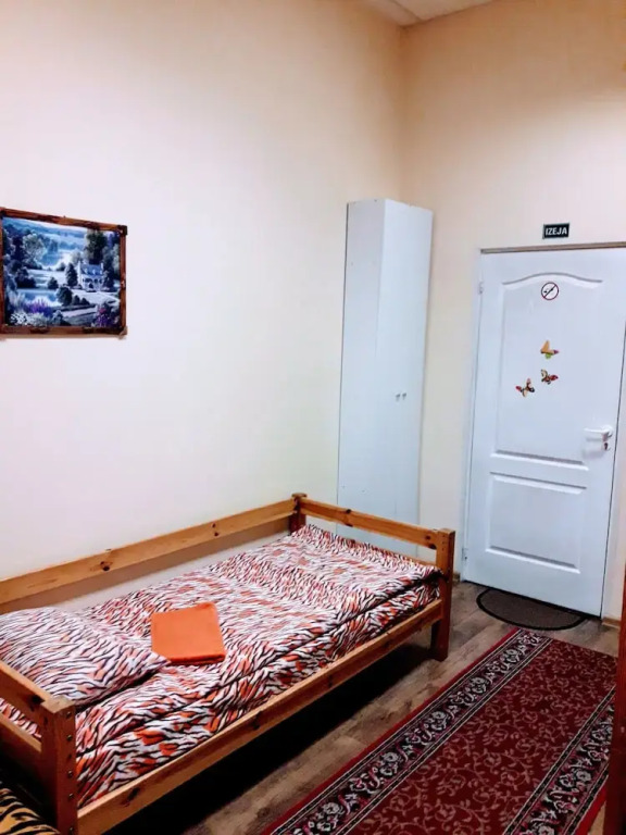 Двухместный номер Standard двуспальная кровать в Tiger Hostel