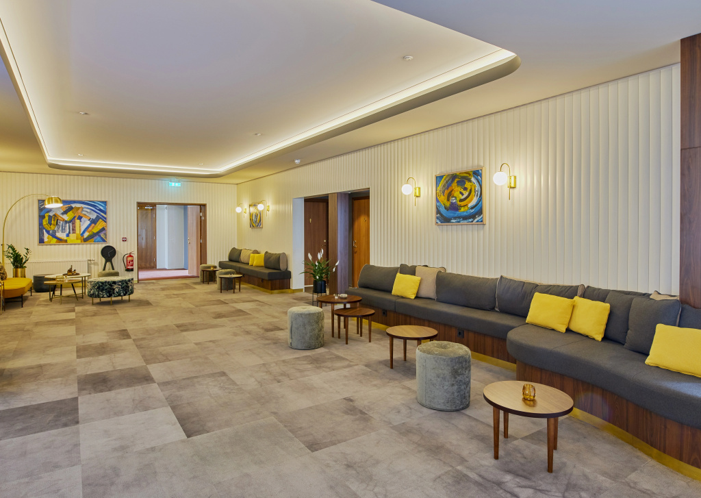 Fosshotel Stykkisholmur - Général