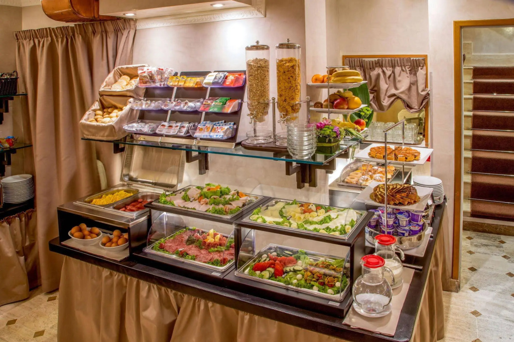 Condotti Boutique Hotel - Général