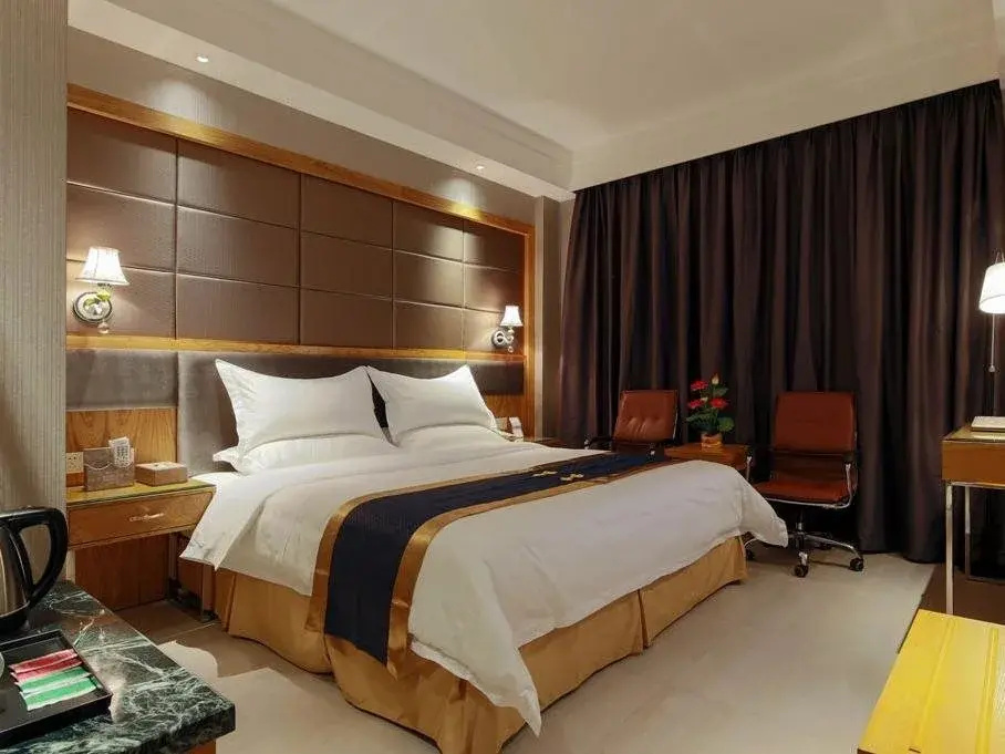 Henghe Boutique Hotel Guangzhou - Général
