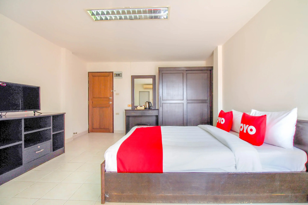 OYO 850 Central Pattaya Residence - Général