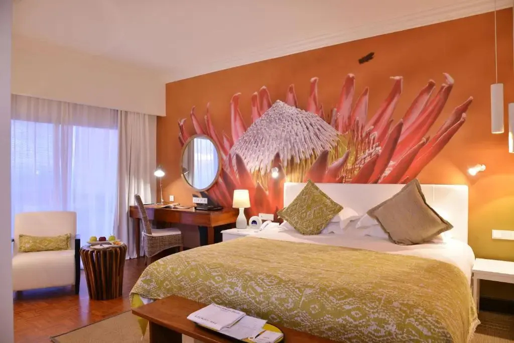 Polana Serena Hotel - Chambres