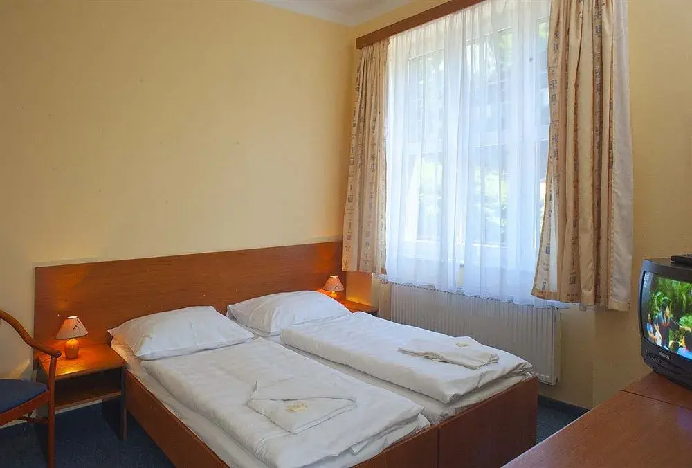 Hotel Domovina - Général