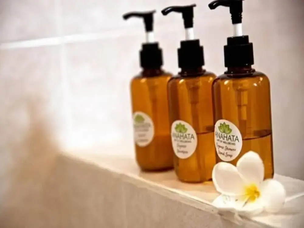 Anahata Resort Samui - Chambres