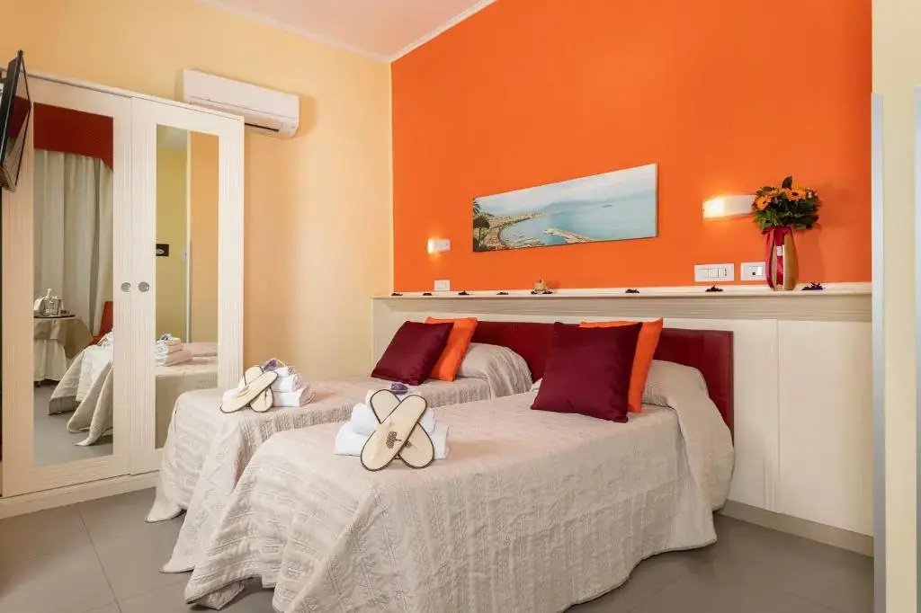 Capodichino International Hotel - Chambres