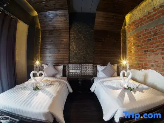 TR Rock Hill Hotel - Chambres