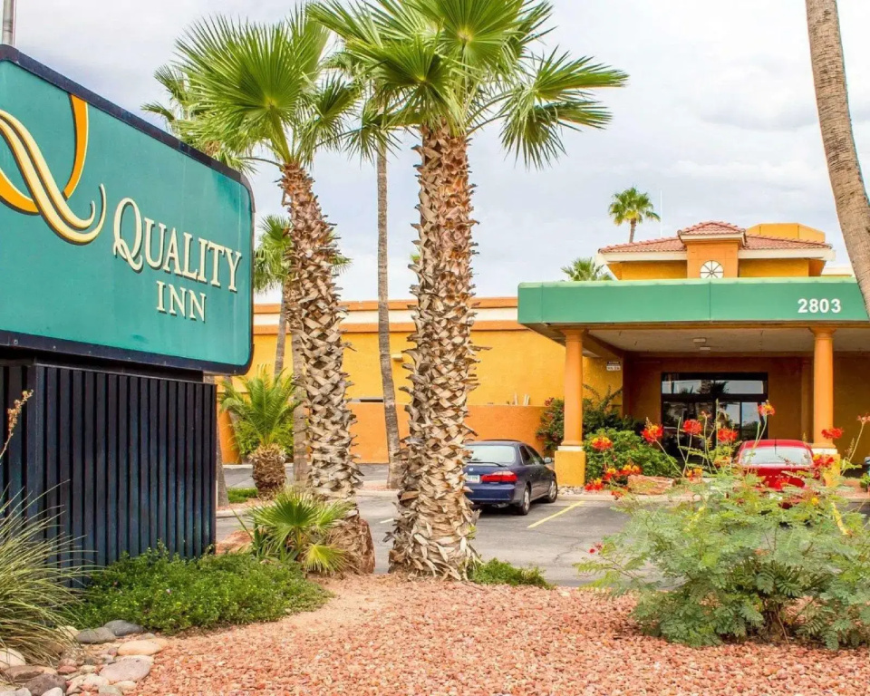Motel 6 Tucson, AZ – Airport / Kino Sports Complex