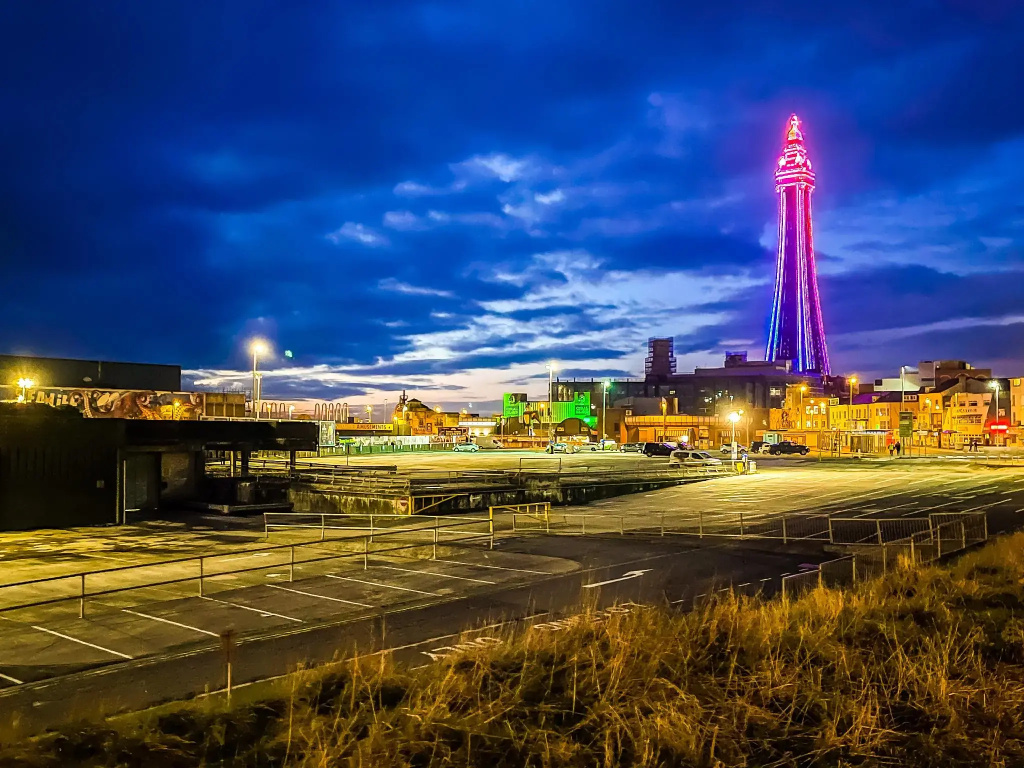 Empire Blackpool Apartments – 2 St Pauls Road