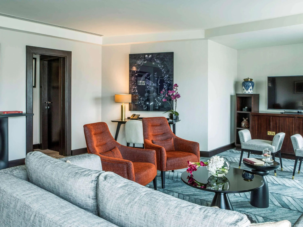 Sofitel Lisbon Liberdade - фото 4