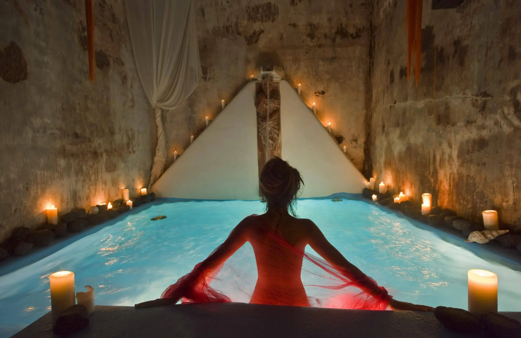 Suites of the Gods Cave Spa - Général