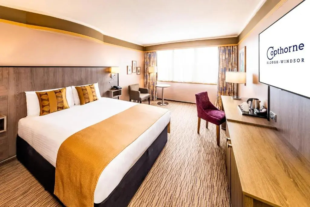 Copthorne Hotel Slough-Windsor - Chambres