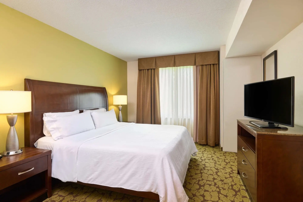 Hilton Garden Inn Hershey - Général