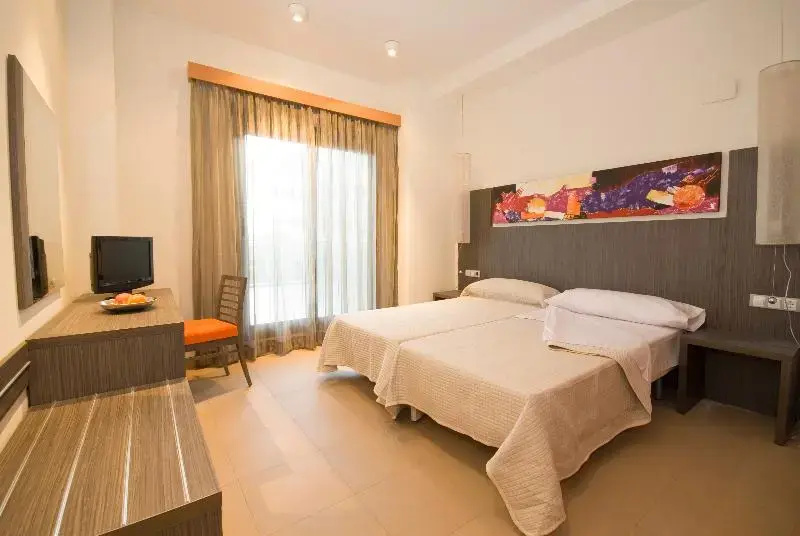 Alcocebre Suites Hotel - Chambres