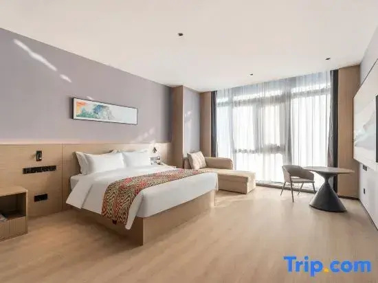Lianjie Hotel - Chambres