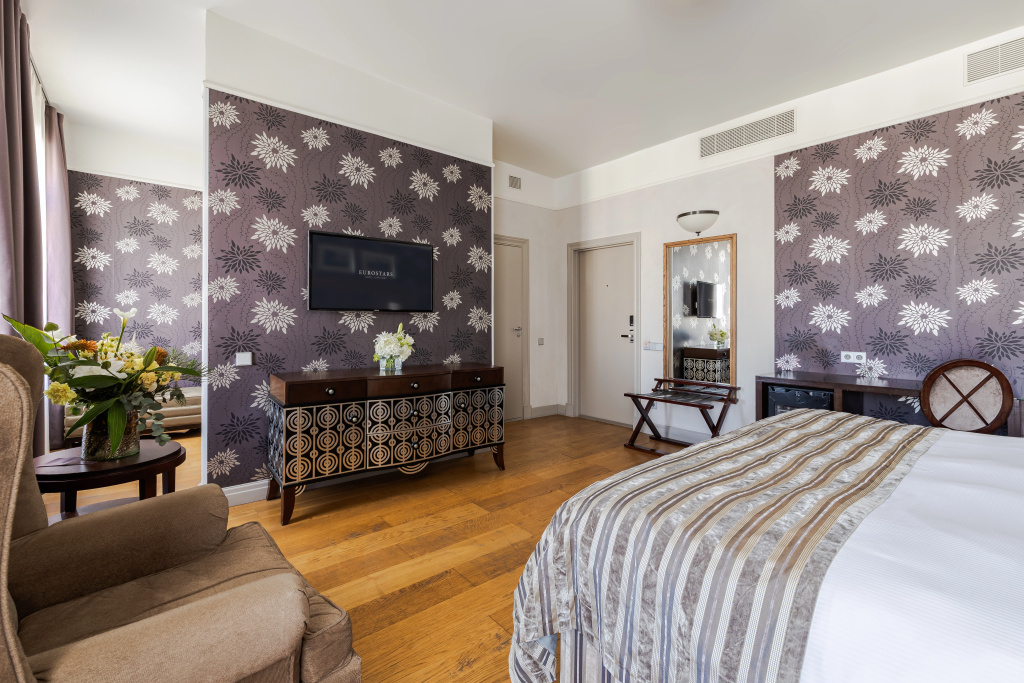 Eurostars Metropole Hotel - Général