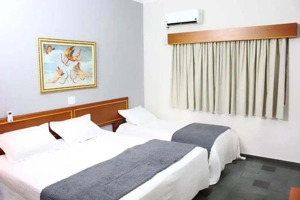 ARQ Inn Hotel - Chambres