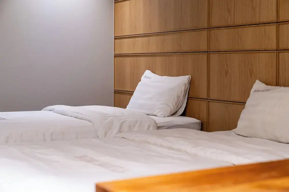 Hotel Seattle Incheon Airport - Chambres