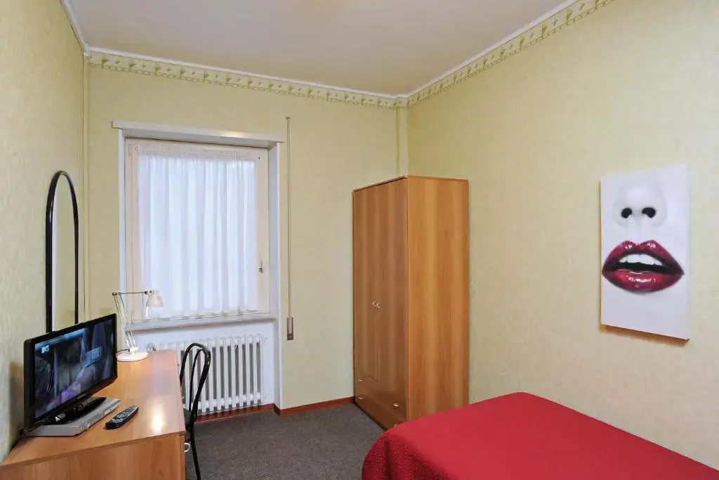 Hotel Tuscia - Chambres