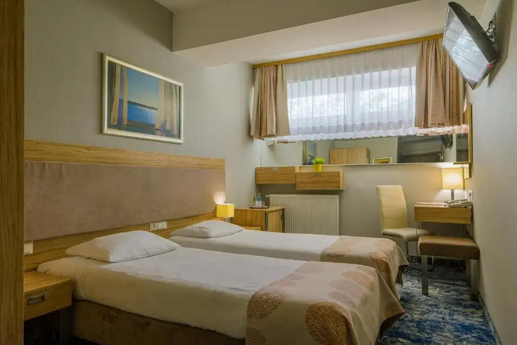 Hotel Centrum - Chambres