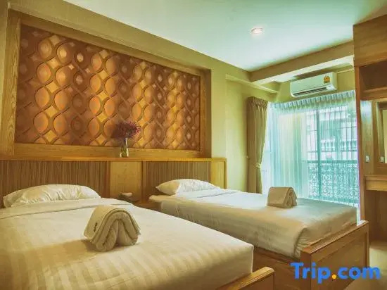 Superior Double room (twin beds)